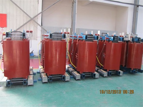 饶阳SCB11-3150KVA/10KV/0.4KV干式变压器