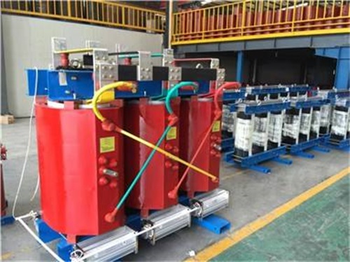 饶阳SCB10-500KVA干式变压器现货规格表