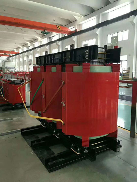 饶阳125KVA干式变压器