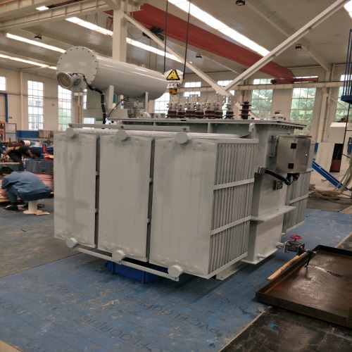饶阳S20-2500KVA/10KV变压器